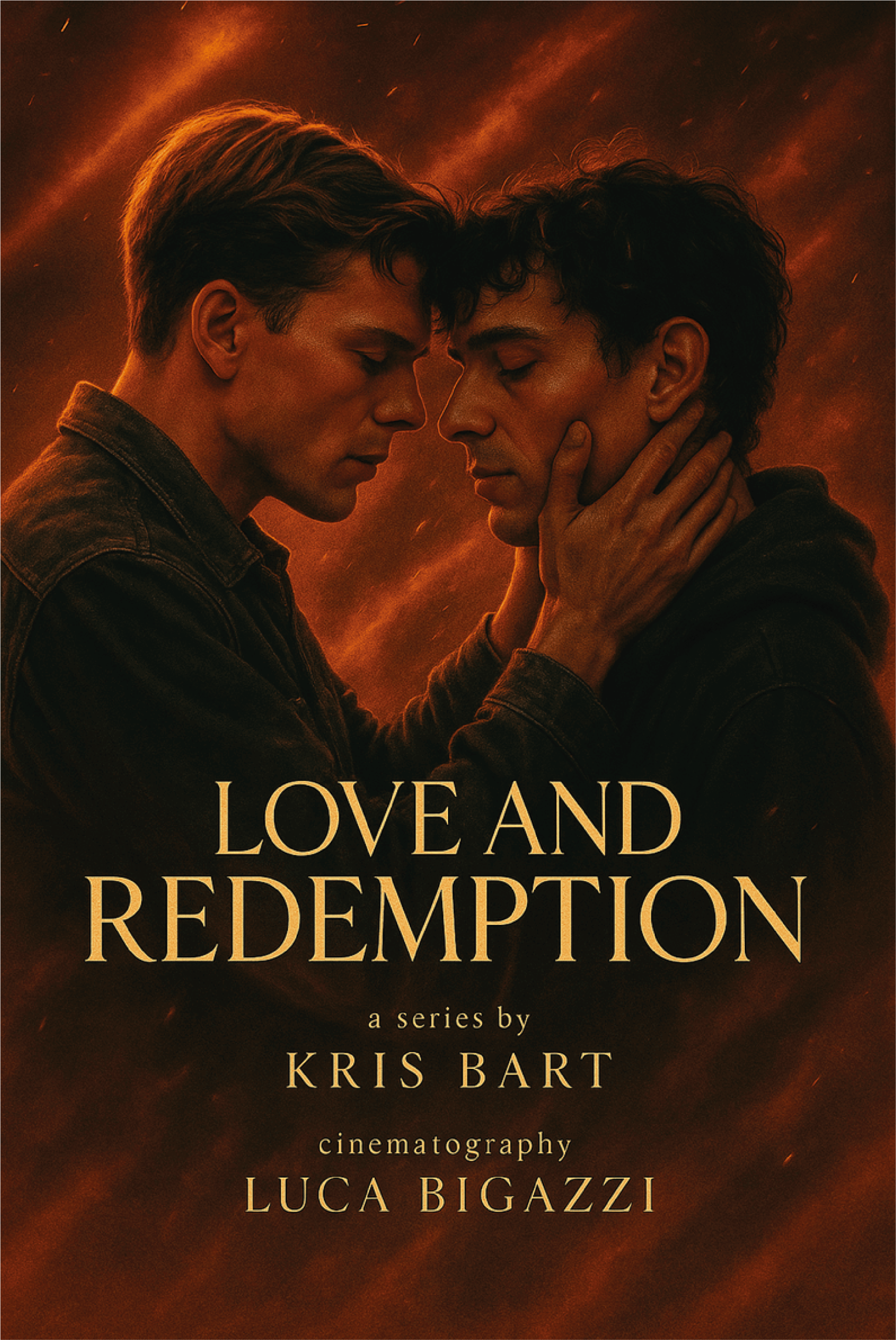 Locandina verticale Love & Redemption