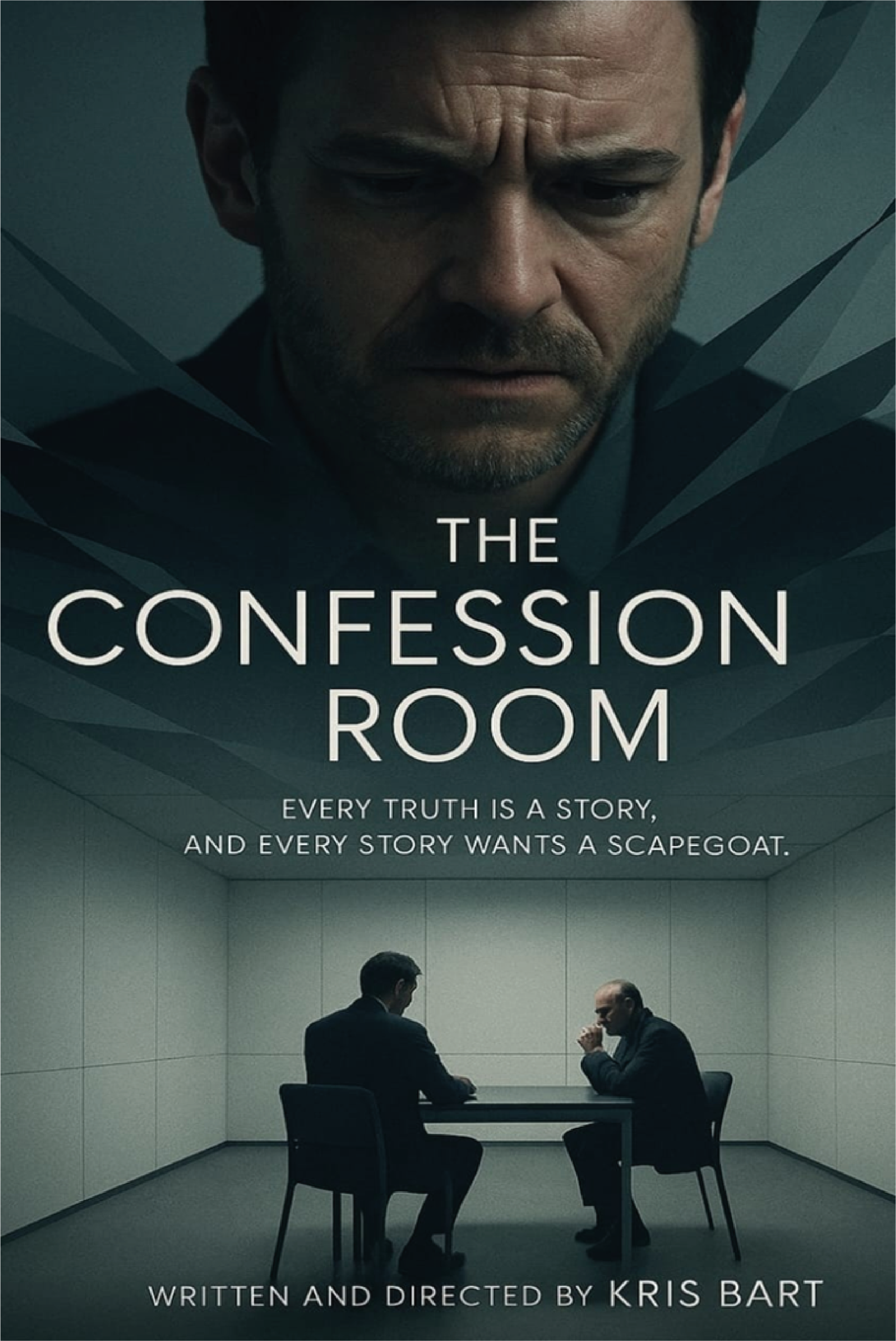 Locandina verticale The Confession Room