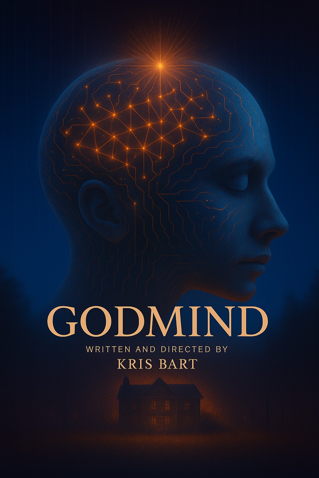 Poster GODMIND