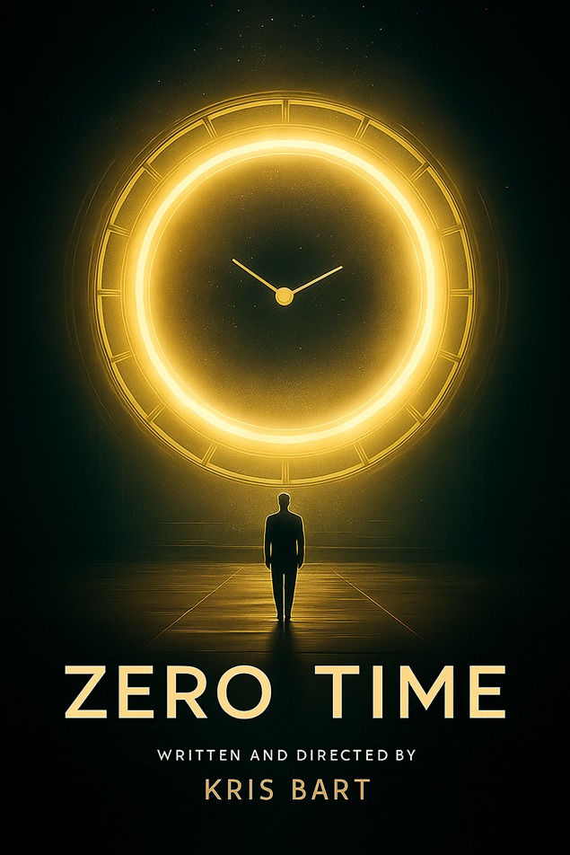 Poster ZERO TIME