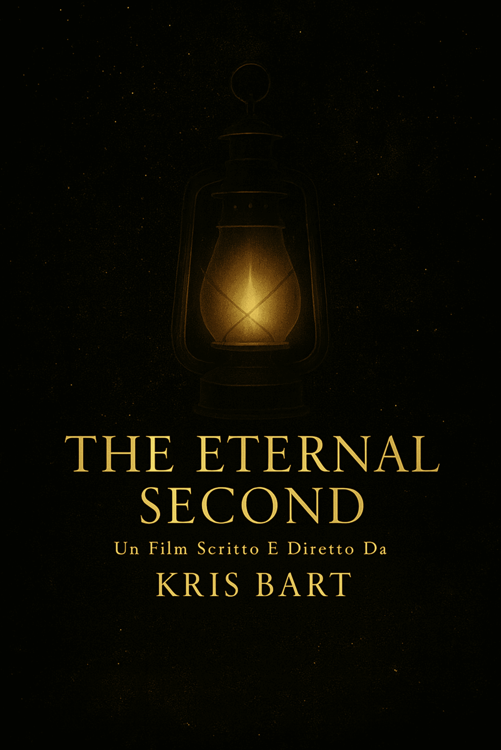 Poster The Eternal Second