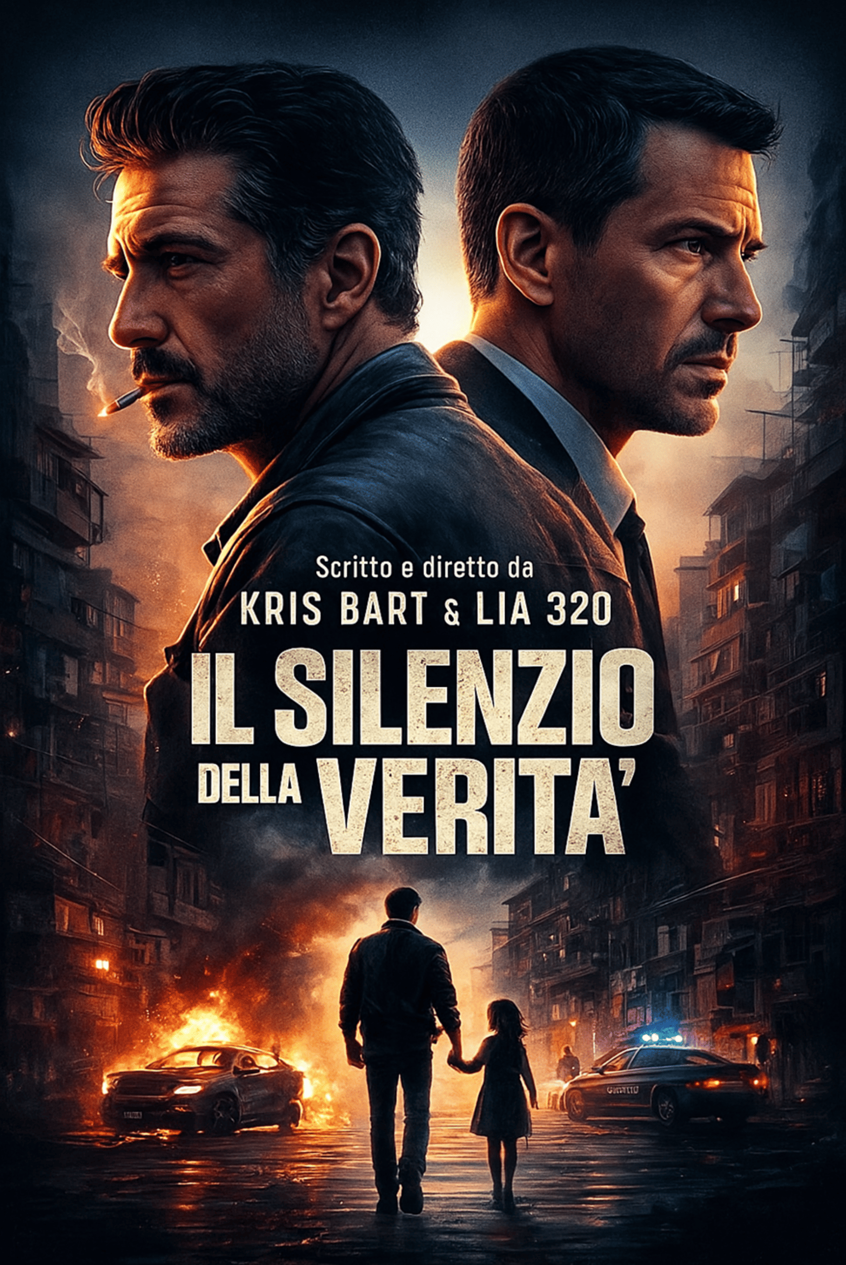 Poster Il Silenzio della Verità