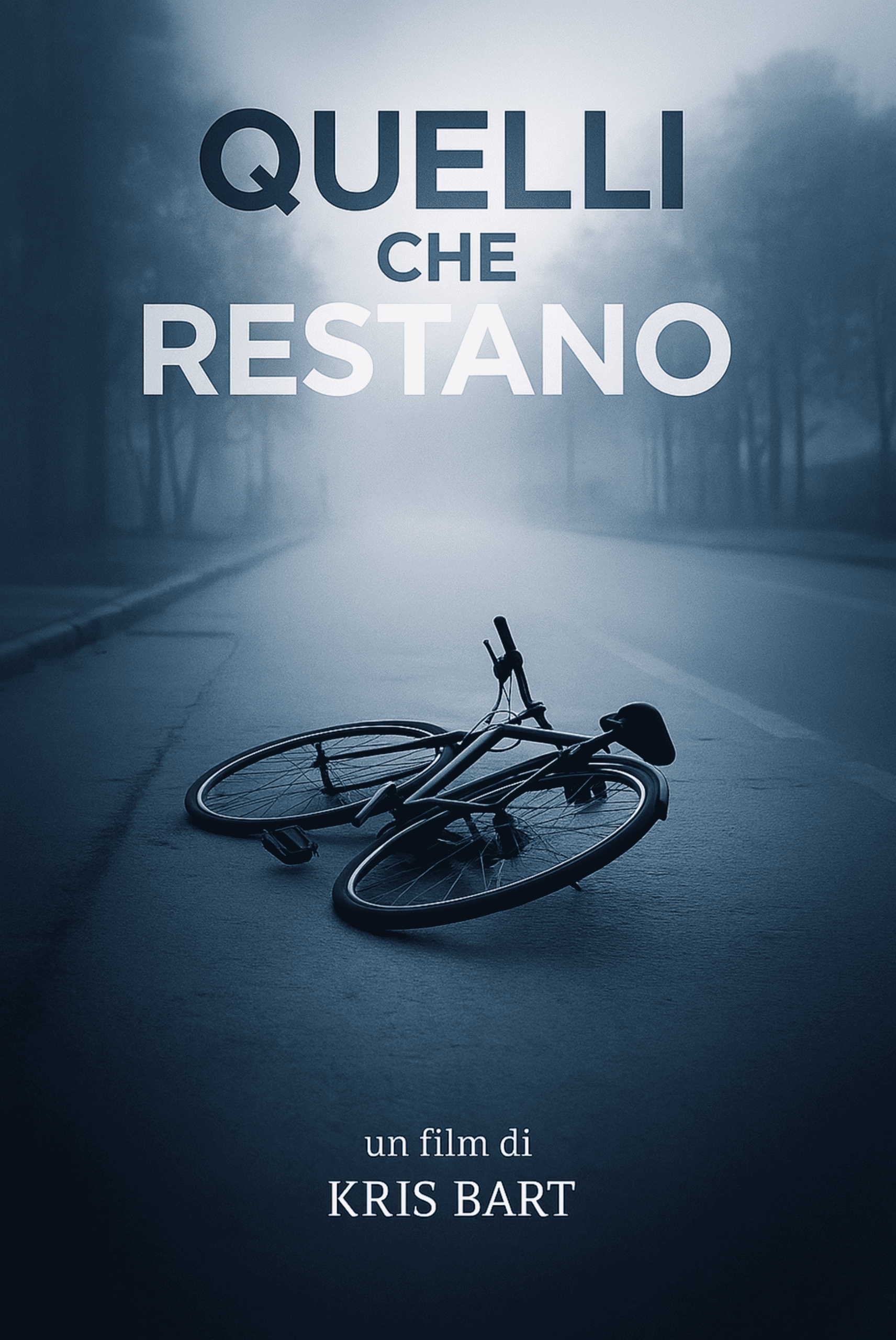 Poster Quelli che Restano