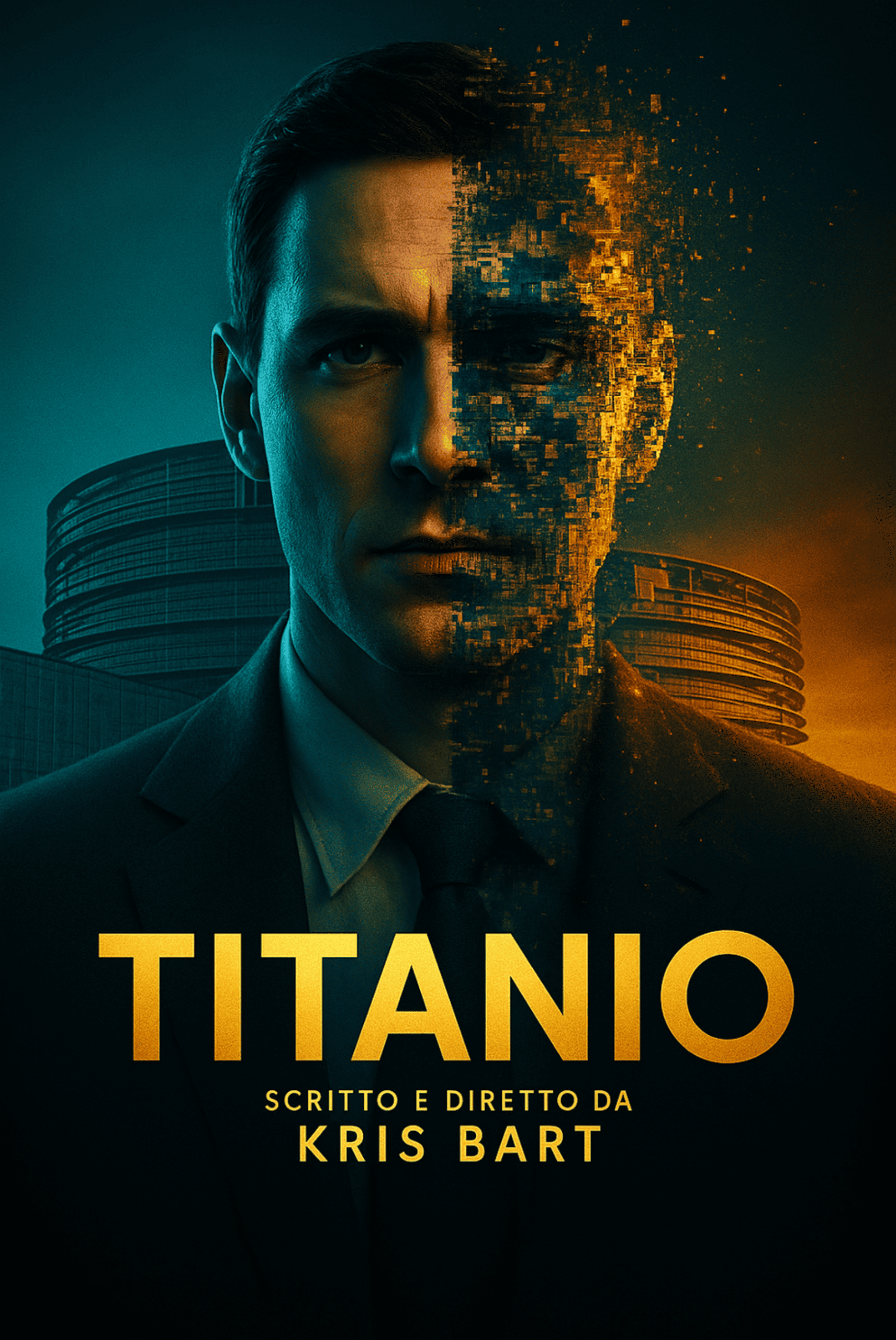 Poster Titanio