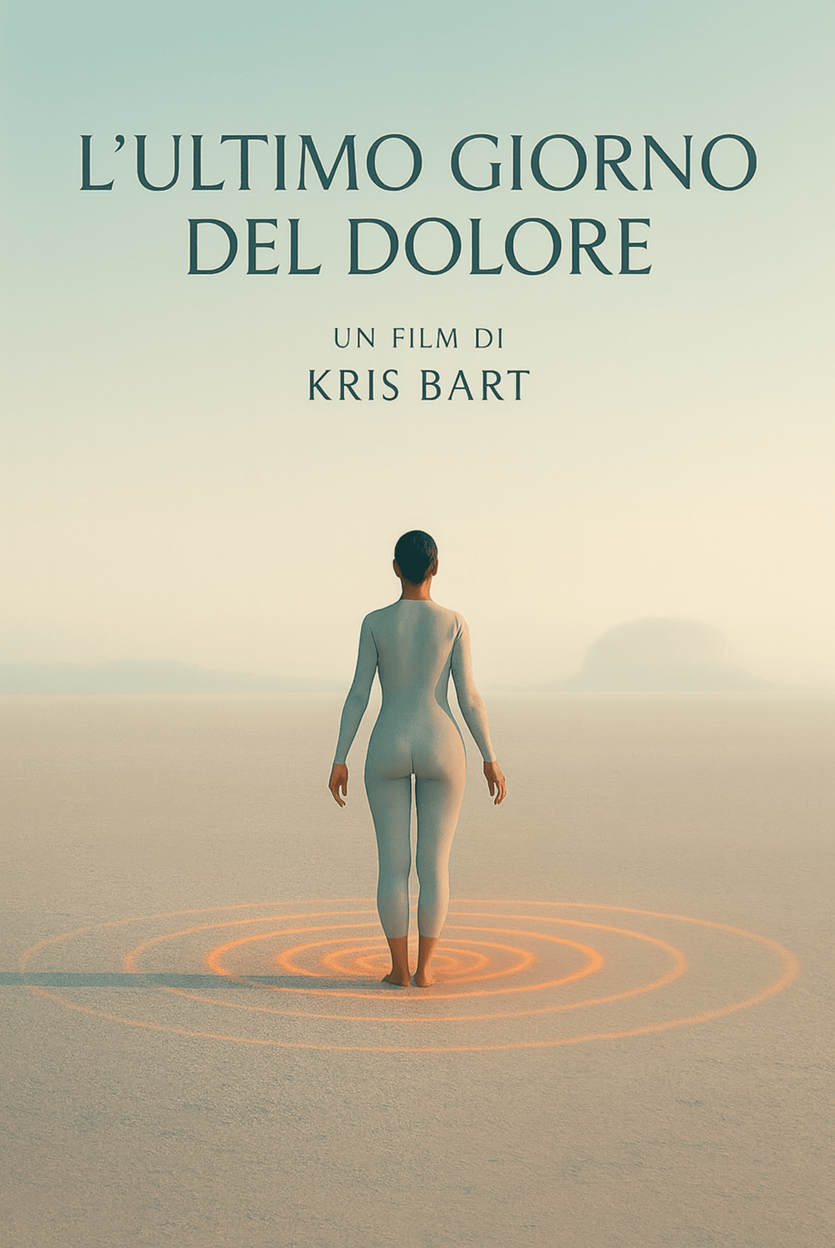 Poster L’Ultimo Giorno del Dolore