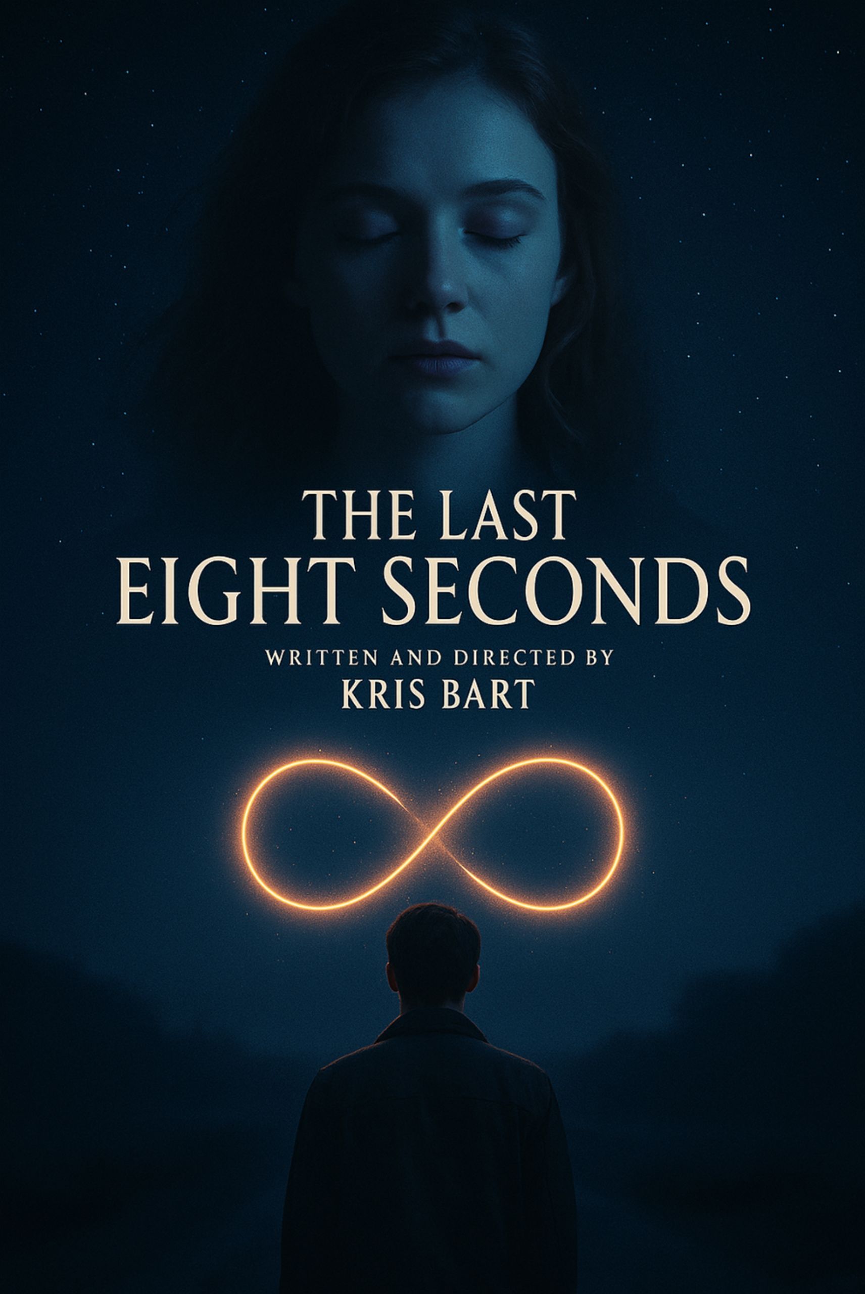 Poster The Last Eight Seconds